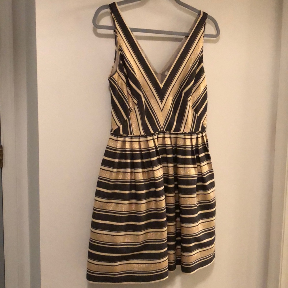 J. Crew cocktail dress with pockets